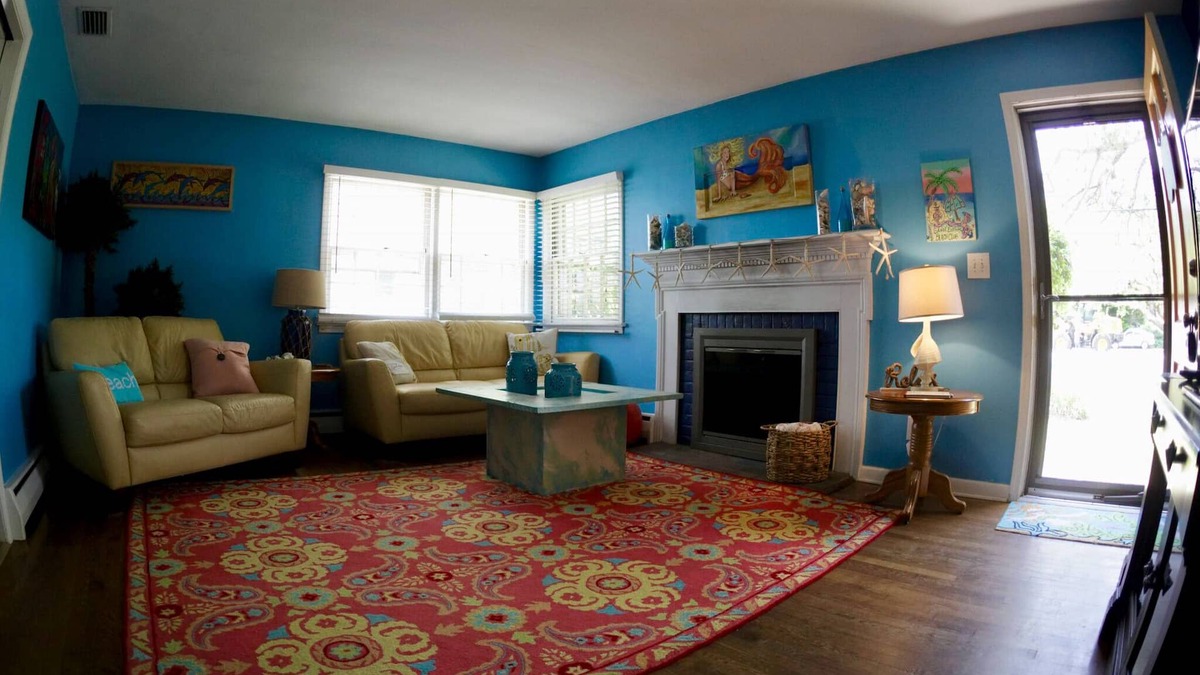 Northeast Virginia Beach Condo | Cozy, Dog-friendly Duplex At The North End Short Walk To The Beach!