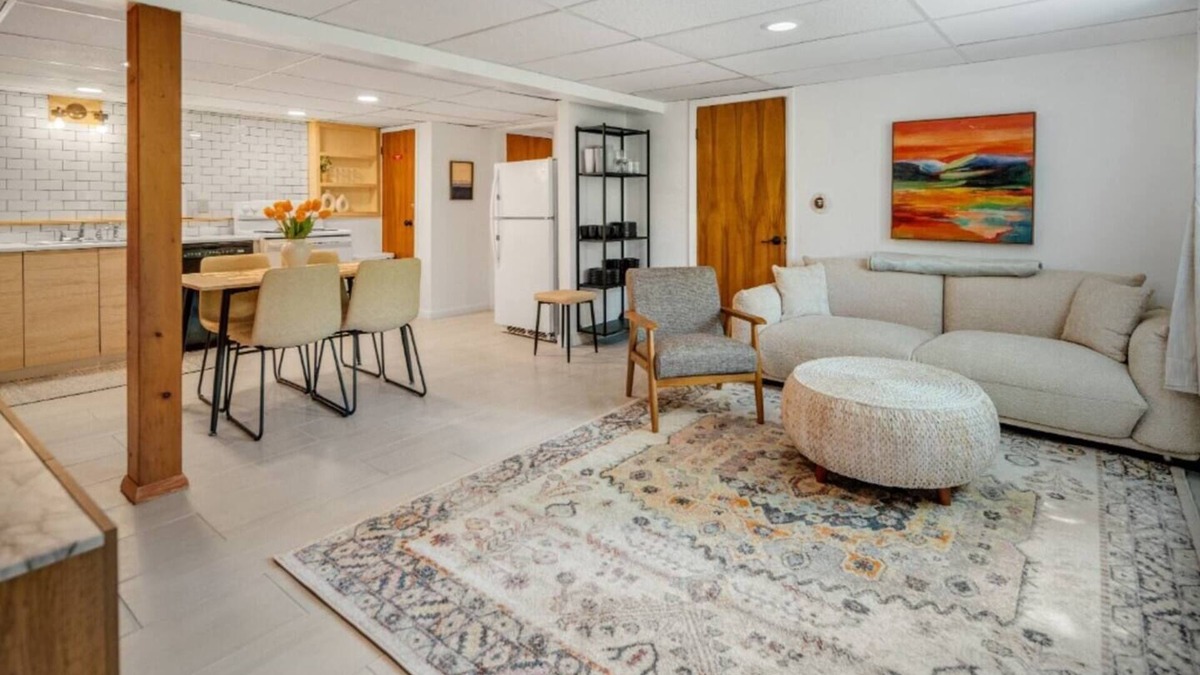 Lansing Apartment | Cozy Dog-friendly Villa off Cayuga Lake | Ithaca | Ridge Retreat #2