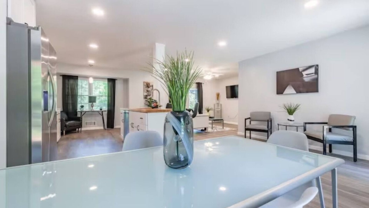 Doraville House | Cozy Doraville Hideaway