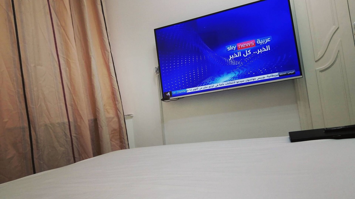 Quartier Mozart Apartment | Cozy double-bedroom in the city center on beach
