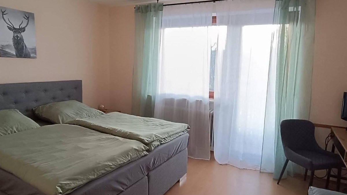 Friedenfels Apartment | Cozy double room
