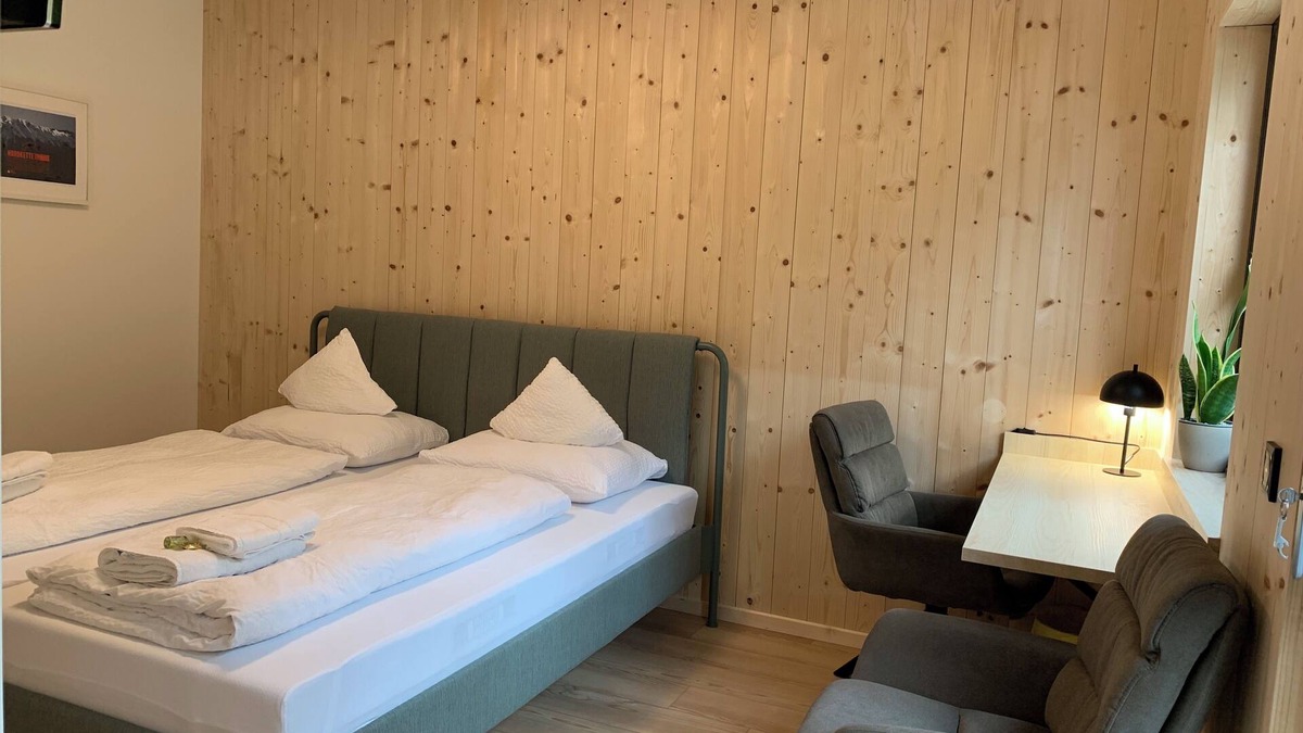 Rum Apartment | Cozy Double Room - Private Entrance – Easy Self Check-In