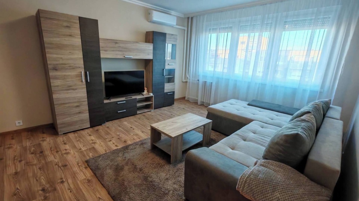 Kecskemet Apartment | Cozy Downtown Nook Apartment for Rent