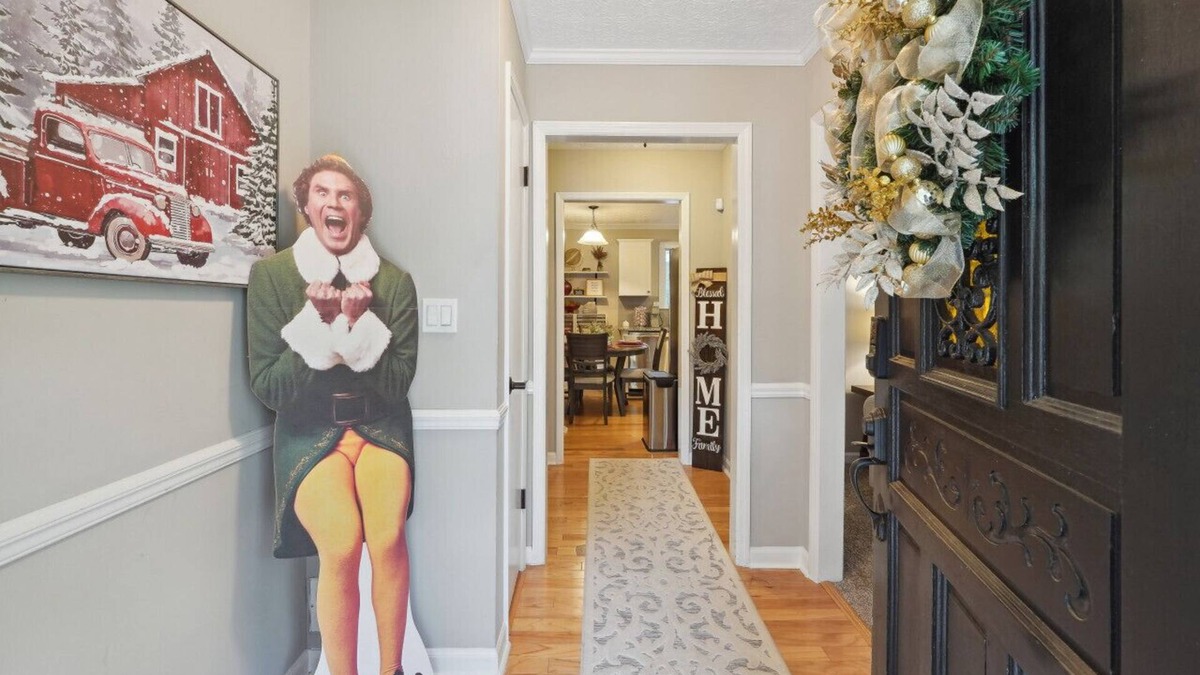 Roswell House | Cozy Downtown Roswell Home
