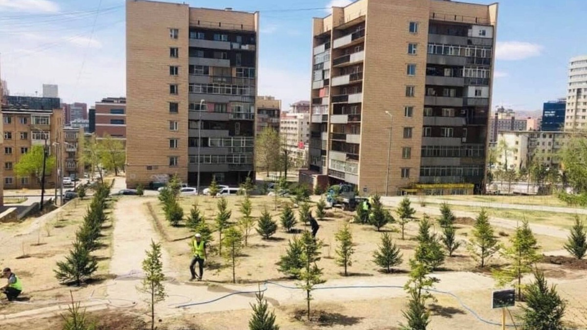 Downtown Ulaanbaatar Apartment | Cozy&Downtown View