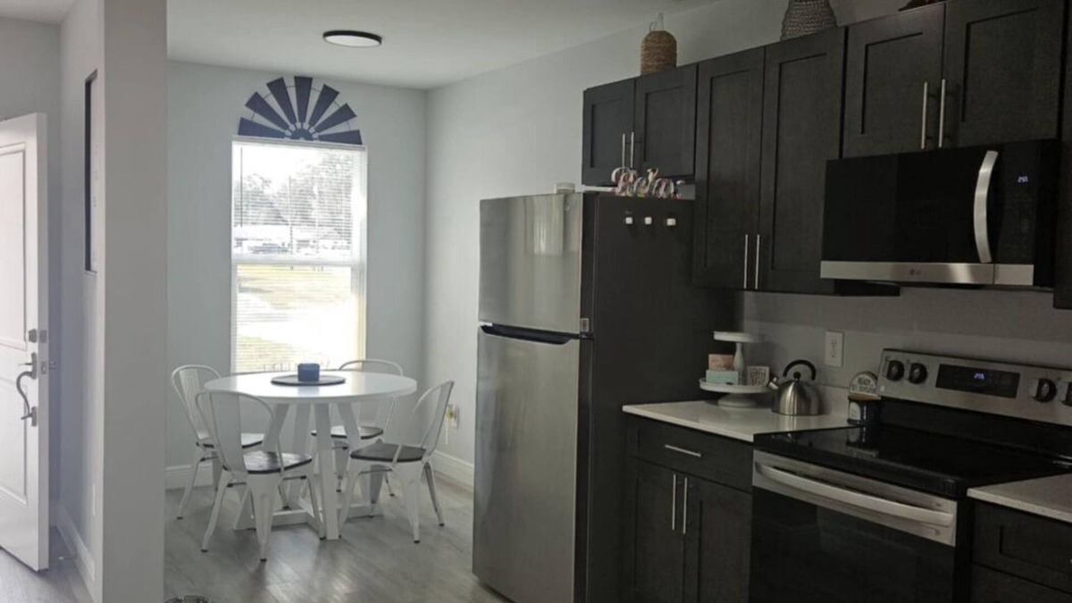 Ocala House | Cozy Duplex near Ocala Airport and WEC