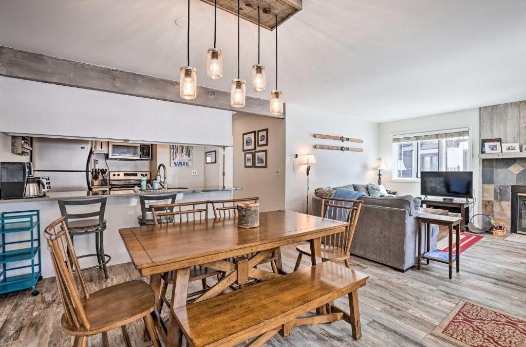 Vail Apartment | Cozy East Vail Condo about 6 Mi to Vail Village!