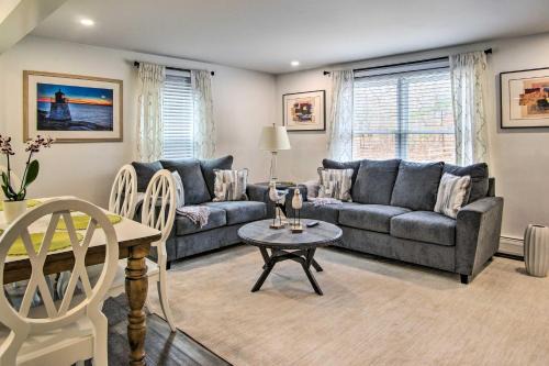 Katama House | Cozy Edgartown Vacation Rental Near Beach!