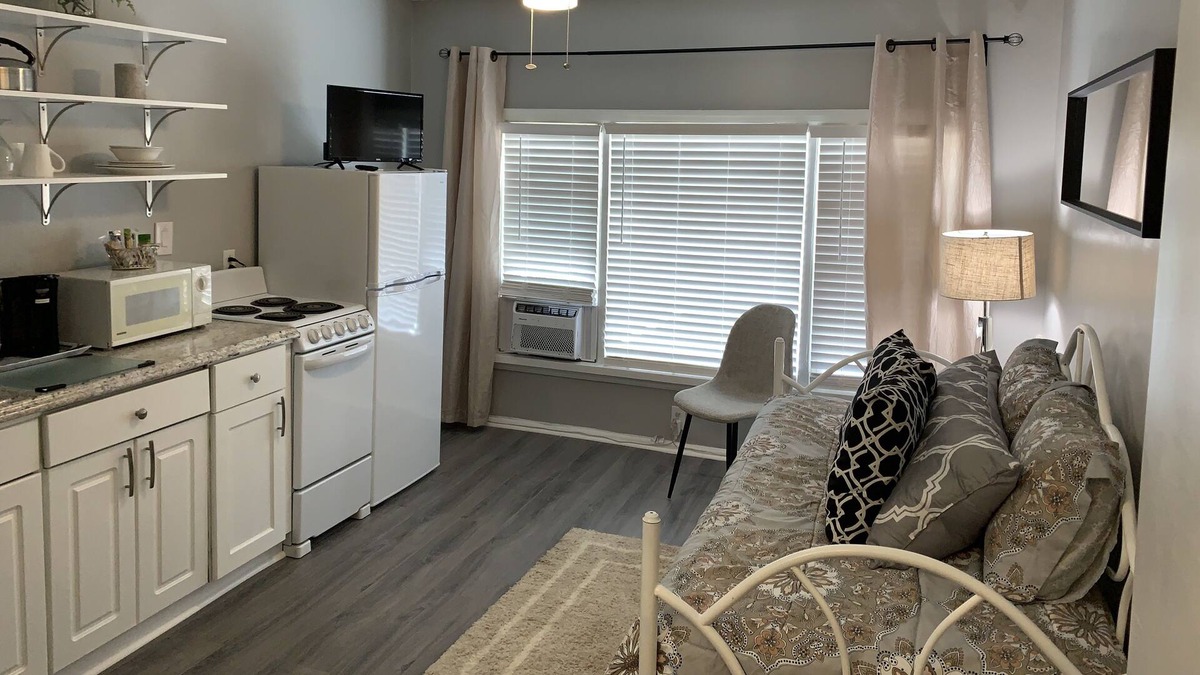 Cridersville Apartment | Cozy Efficiency Apartment - Fully Renovated