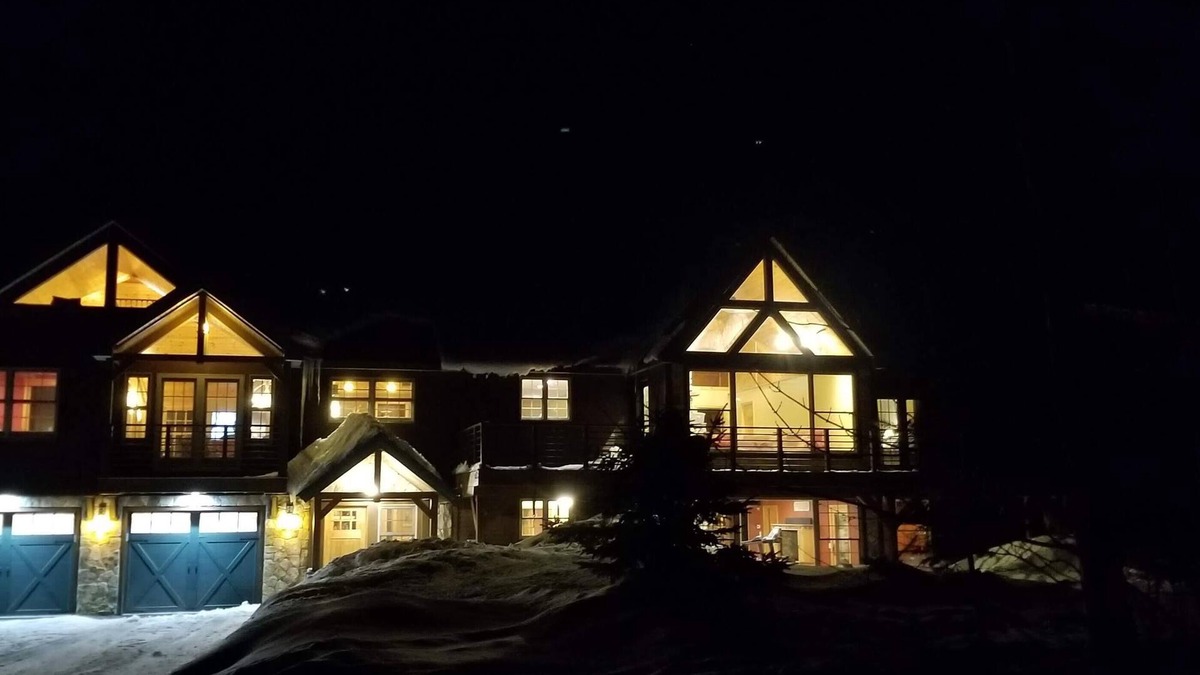 Carrabassett Valley House | Cozy Entertainment house on Sugarloaf Village I, Spectacular Views!
