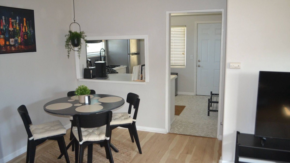 City Heights House | Cozy Entire Home w/Fruit Trees!