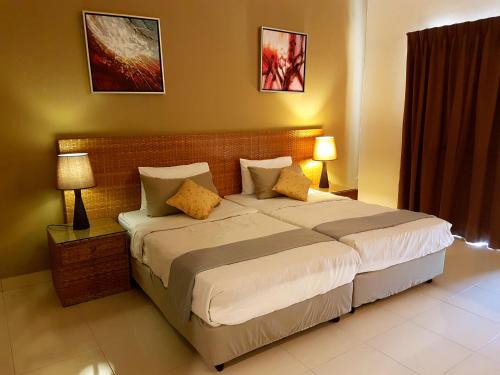 Endah Apartment | Cozy Escape @ Gold Coast Morib