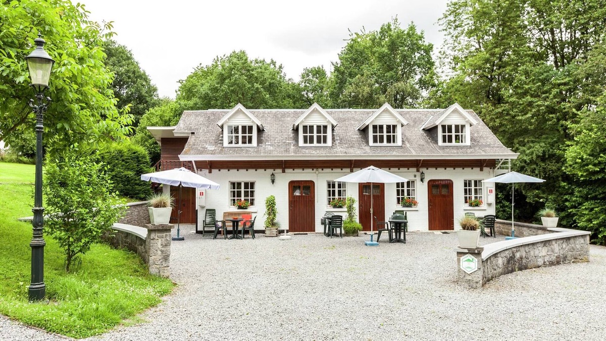 Durbuy Apartment | Cozy Escape in Bohon