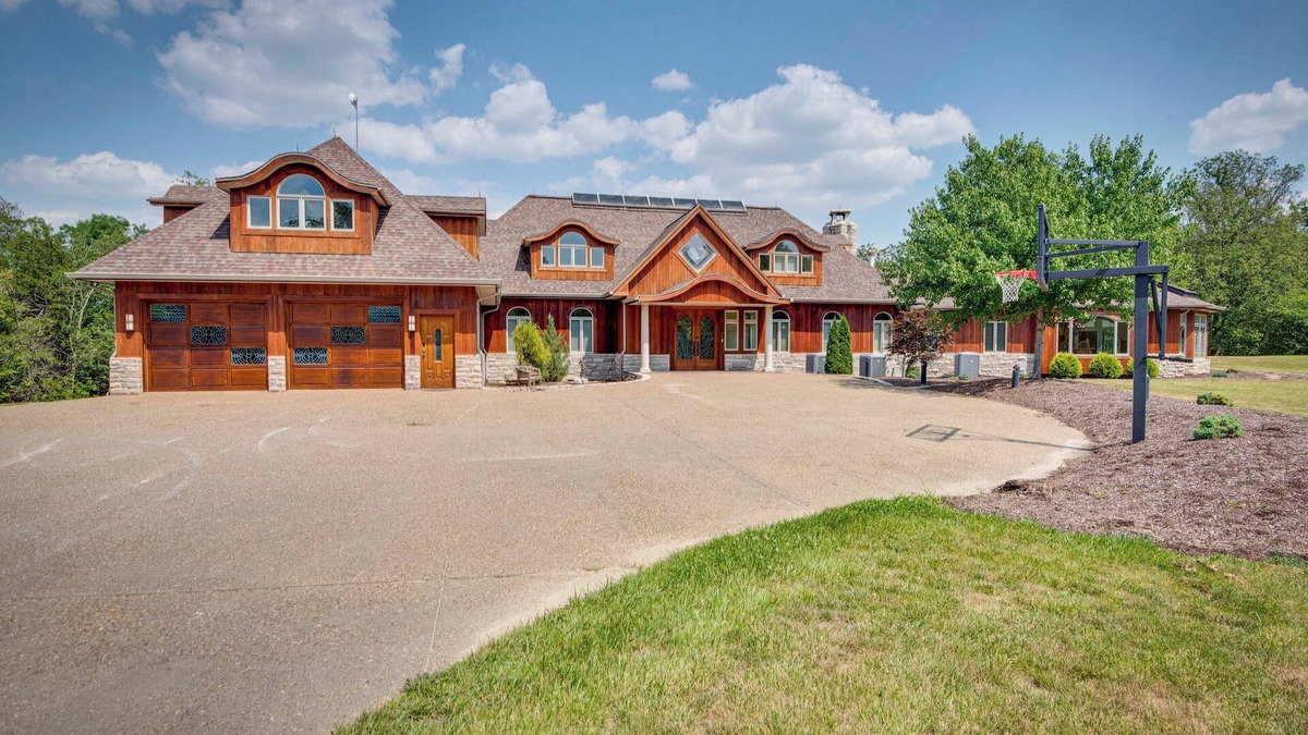 Jefferson County House | Cozy Fairfield Countryside Retreat with Patio!