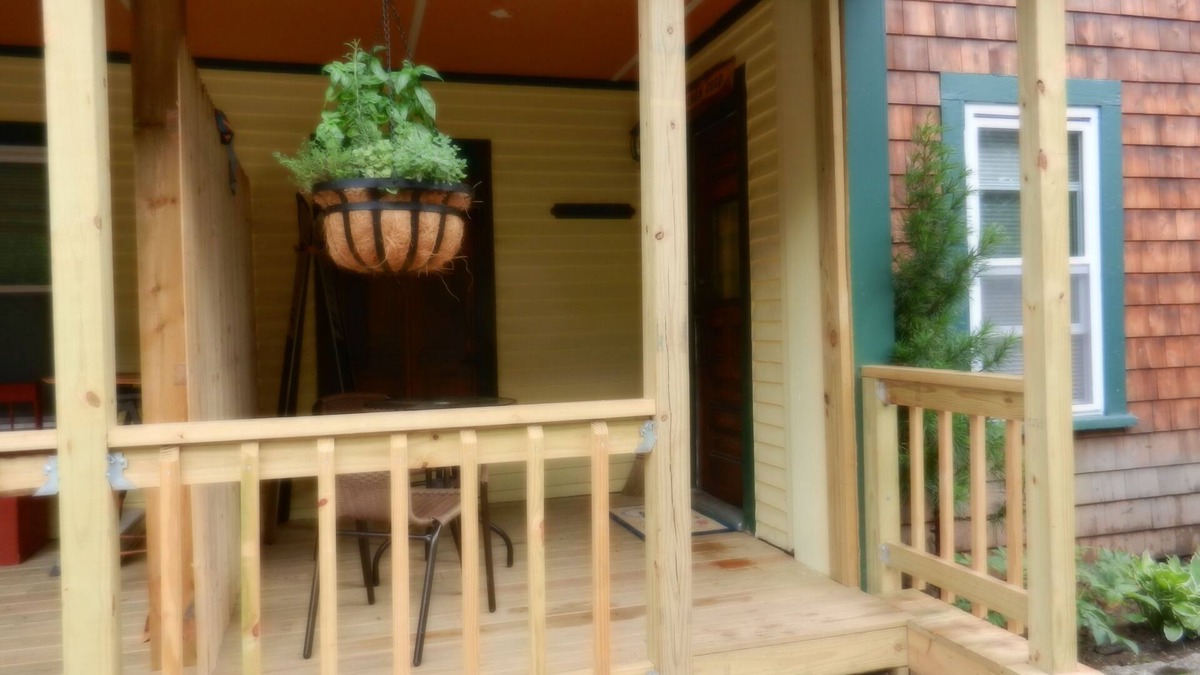 North Conway Condo | Cozy Family And Pet Friendly