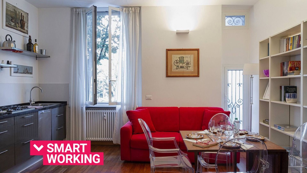 San Fruttuoso Apartment | Cozy Family Apartment in Castelletto by Wonderful Italy