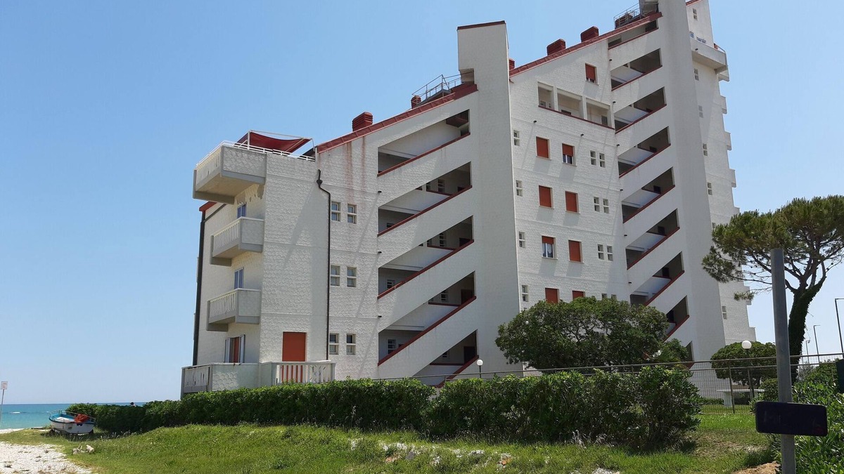 Marotta Apartment | Cozy Family Apartment|Sea View