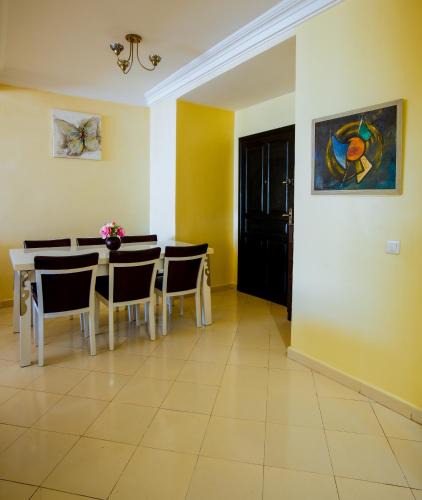 Tangier Apartment | Cozy family appartement