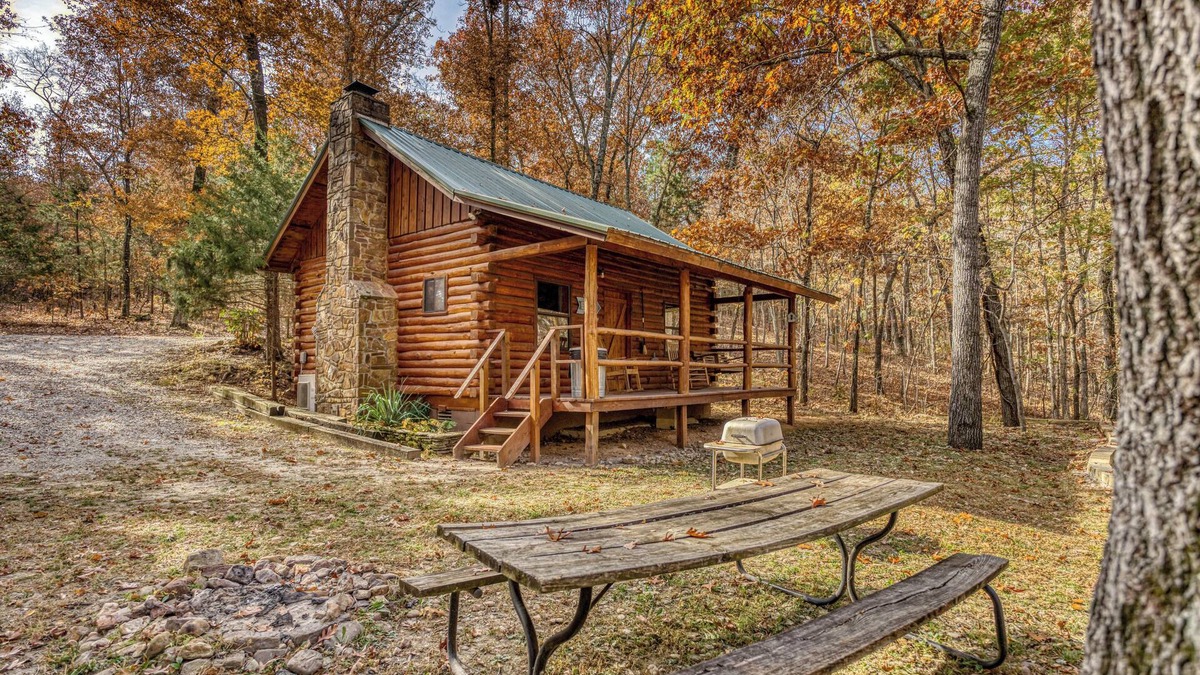 Saint Joe Cabin | Cozy family cabin tucked away in the quiet town of ST. Joe