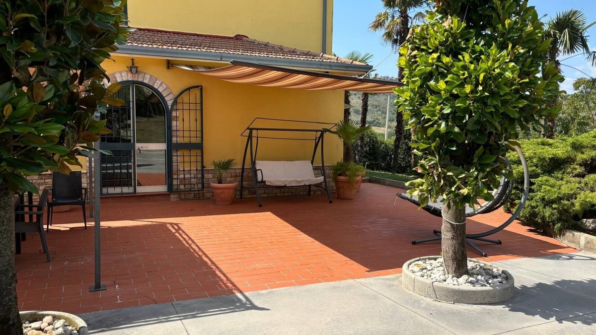 Boville Ernica House | Cozy family country house with spacious indoor and outdoor areas