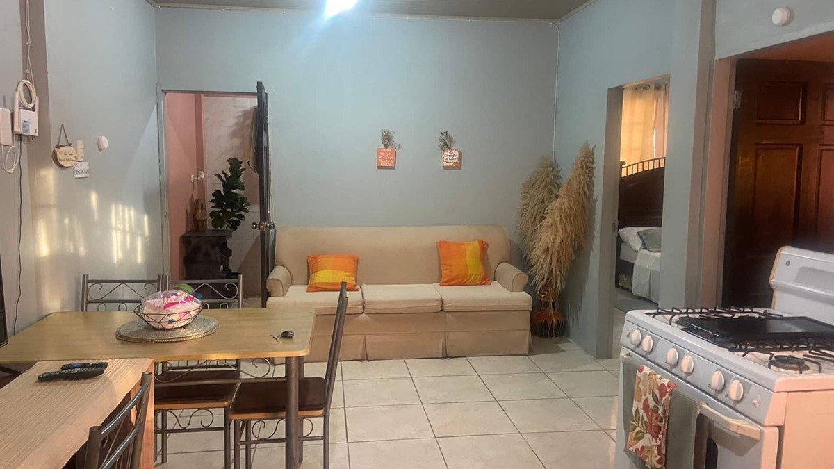 Penal-Debe Apartment | Cozy, family-friendly 2-bedroom apartment- Near Brian Lara & C3 mall