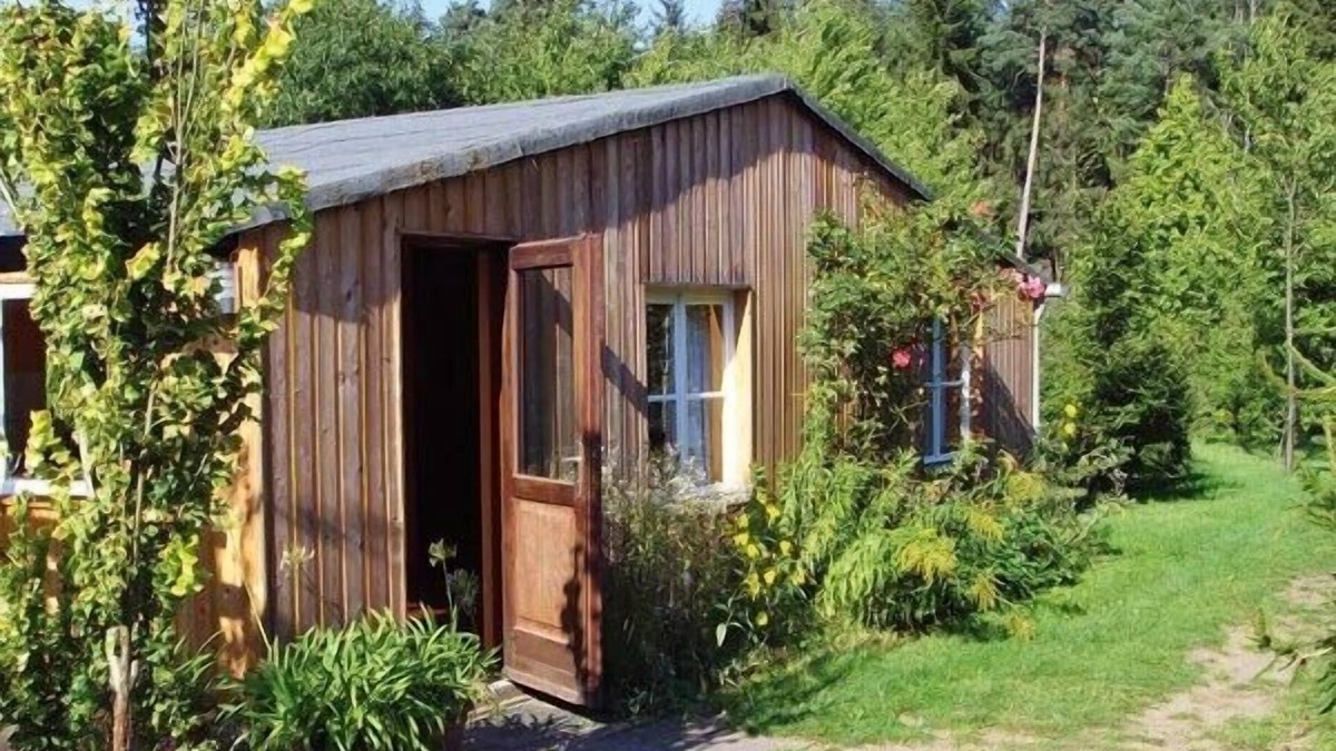 Moelln House | Cozy, family-friendly holiday home right on the forest