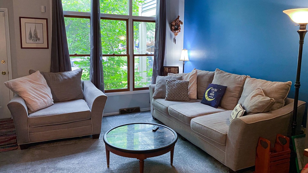 Clifton Park Other | Cozy, family-friendly townhouse with pool access