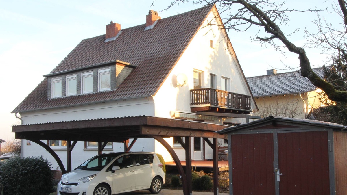 Wetter Apartment | Cozy, family holiday accommodation in Wetter (Hessen)