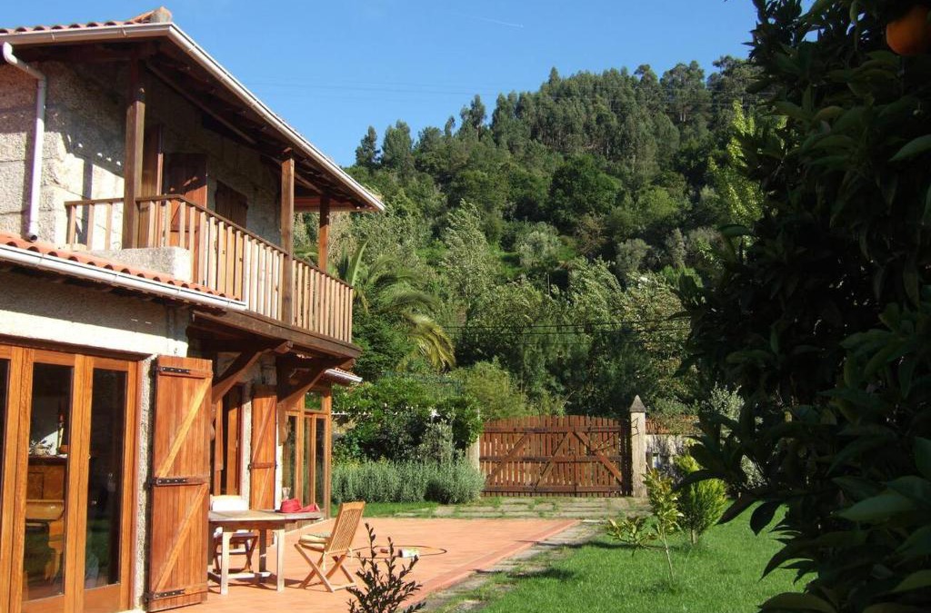 Vinho House | Cozy Family Home in Amazing Mountain with piano