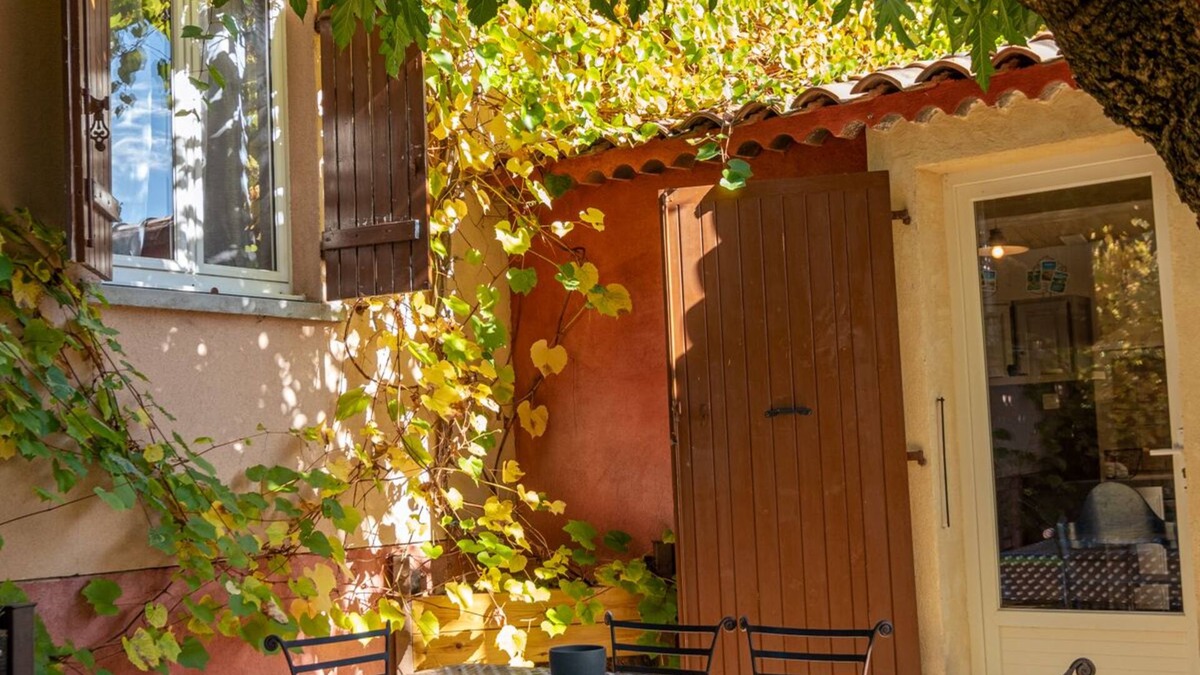 Gargas House | Cozy family home with pool in the Luberon - 815 GAR