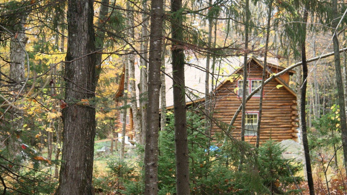 West Dover Cabin | Cozy Family Log Cabin - 3/4 Mile to Mt Snow