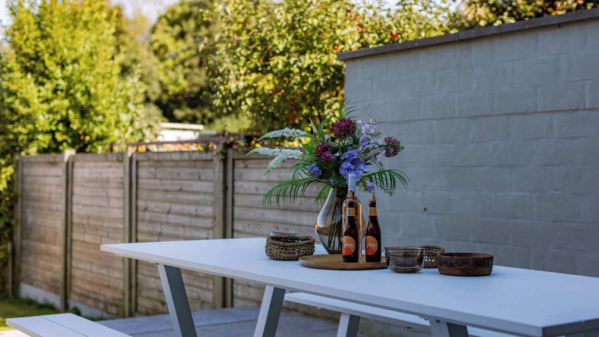 Ypres House | Cozy Family Retreat in Ypres with foosball table