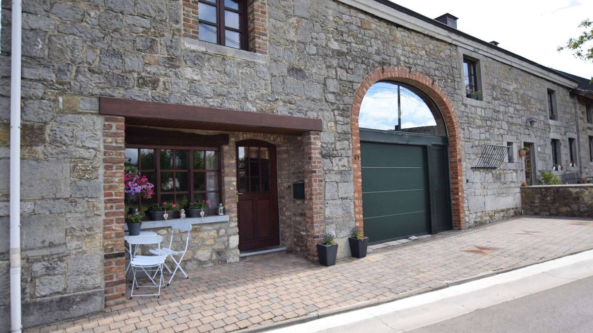 Weris House | Cozy Family Stay in Durbuy