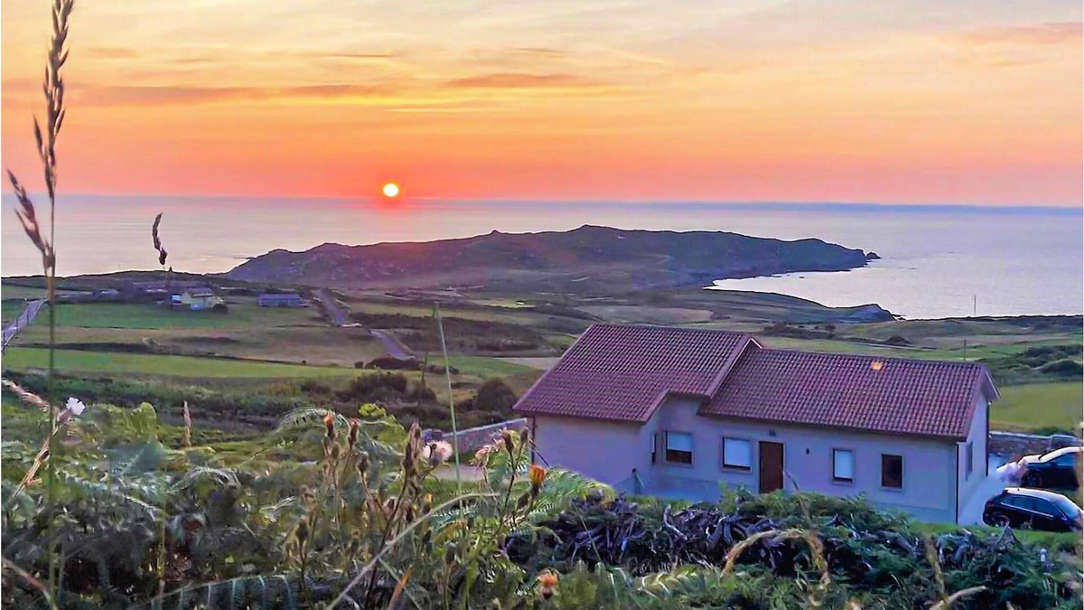 Frije Apartment | Cozy family vacation in the north of Spain nature.