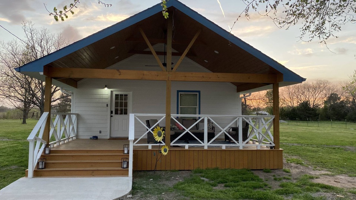Calera Other | Cozy Farmhouse at Caney Creek- 10 Minutes from Choctaw Casino