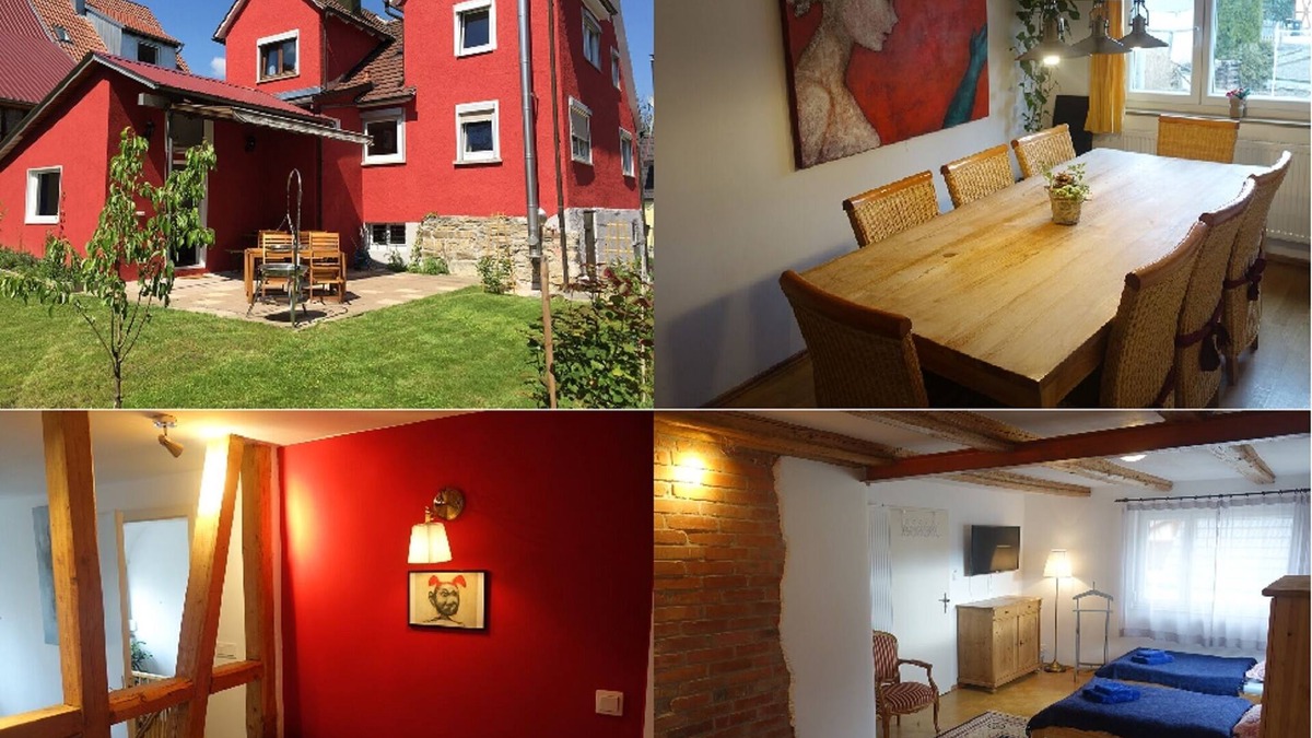 Jettenburg Other | Cozy farmhouse close to Tübingen and Reutlingen