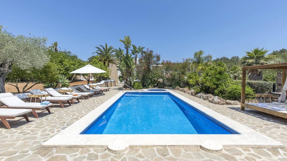 Santa Gertrudis House | Cozy Finca house in Santa Gertrudis - great for groups and families