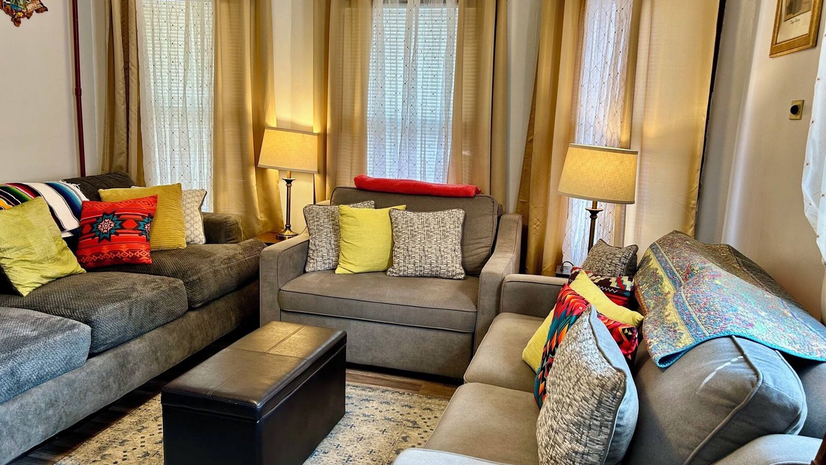Chicopee Apartment | Cozy First Floor Apartment. Located in a quiet neighborhood.