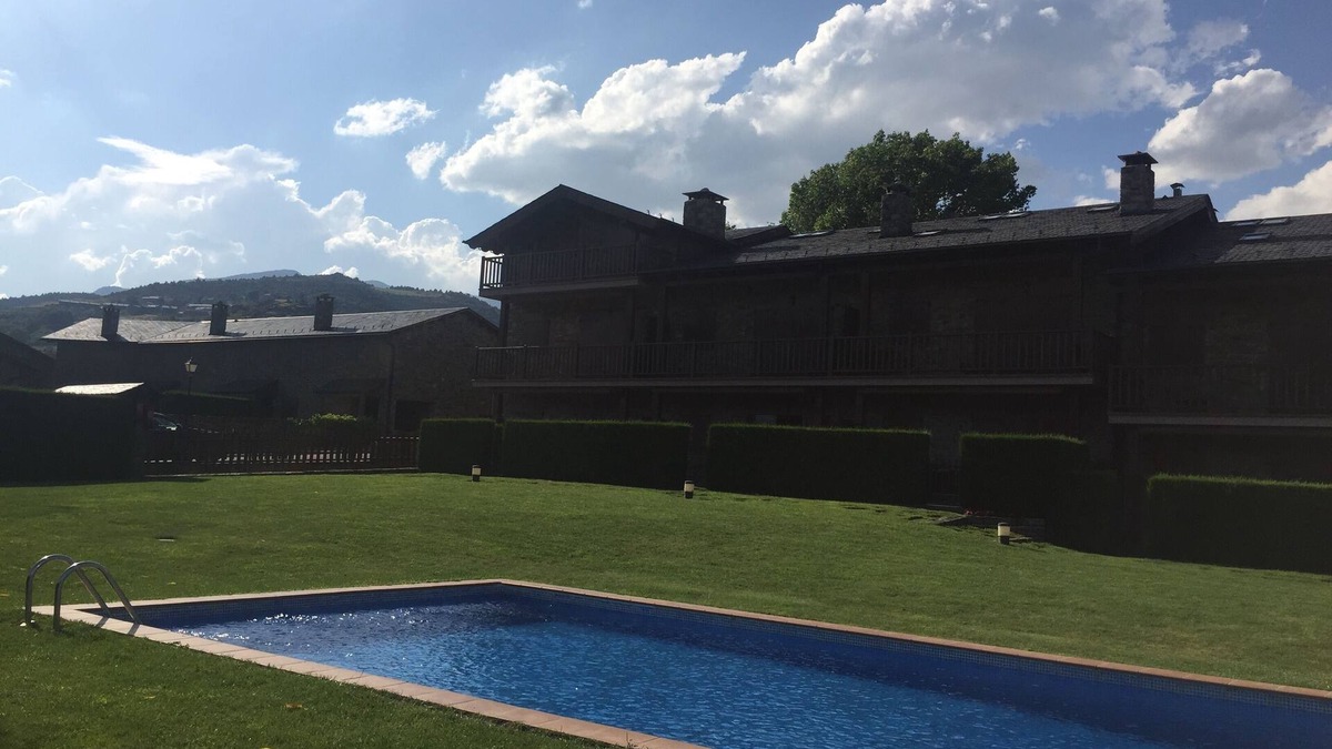 Olopte Apartment | Cozy first floor, with pool and spectacular views in Olopte (La Solana)