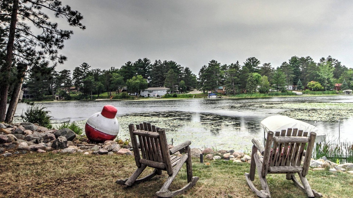 Park Rapids Cabin | Cozy Fishhook River Cabin with a fresh new look - Make Memories Here!