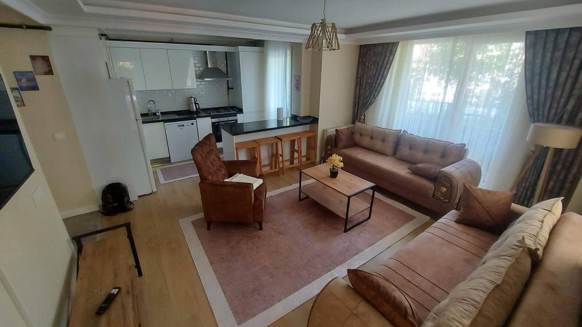 Bakırkoy Apartment | Cozy Flat 10 min to Aqua Florya Mall in Bakirkoy
