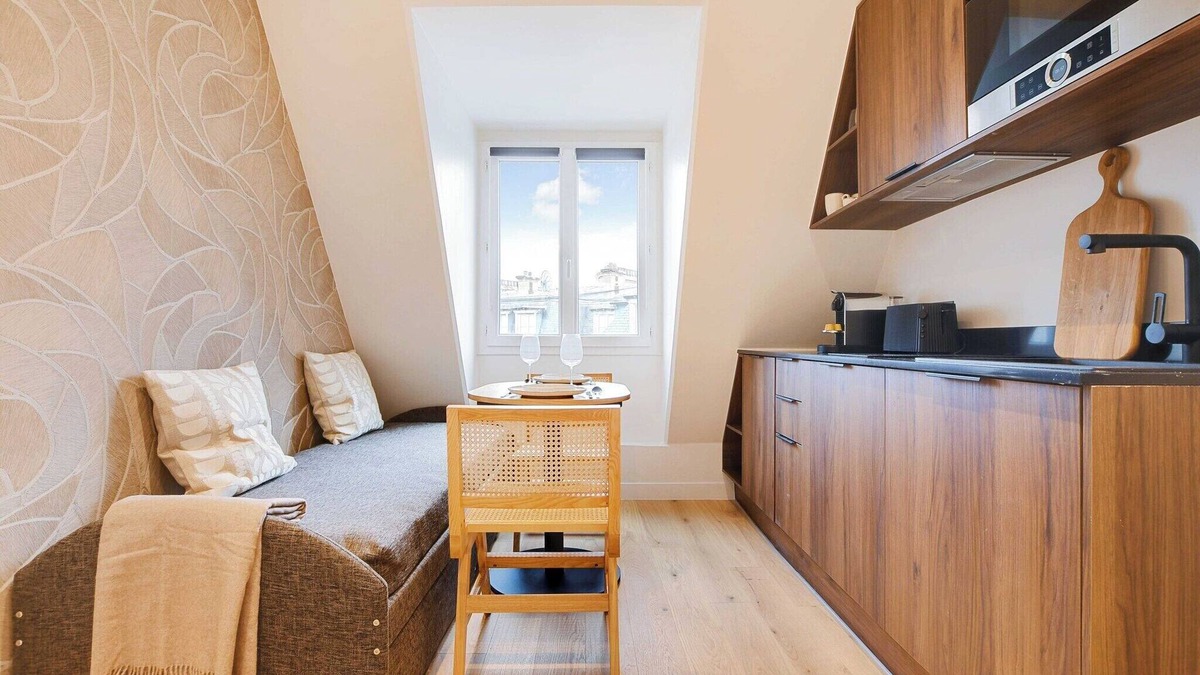 Chaillot Apartment | Cozy flat - 1BR/3P - Arc de Triomphe
