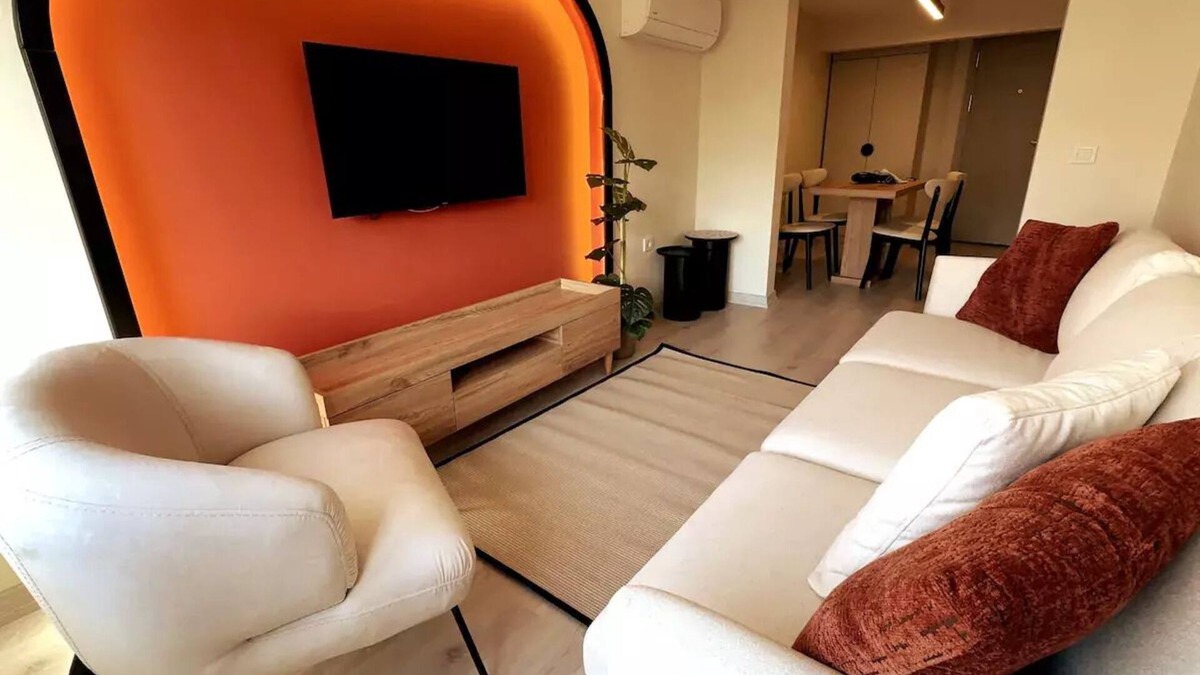 Ortakoy Apartment | Cozy Flat 2 min to Shore