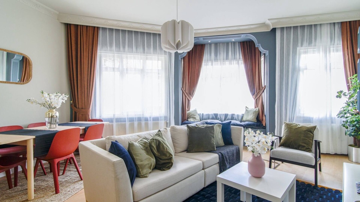 Tophane Apartment | Cozy Flat 4 Mins from Galata Tower in Beyoglu