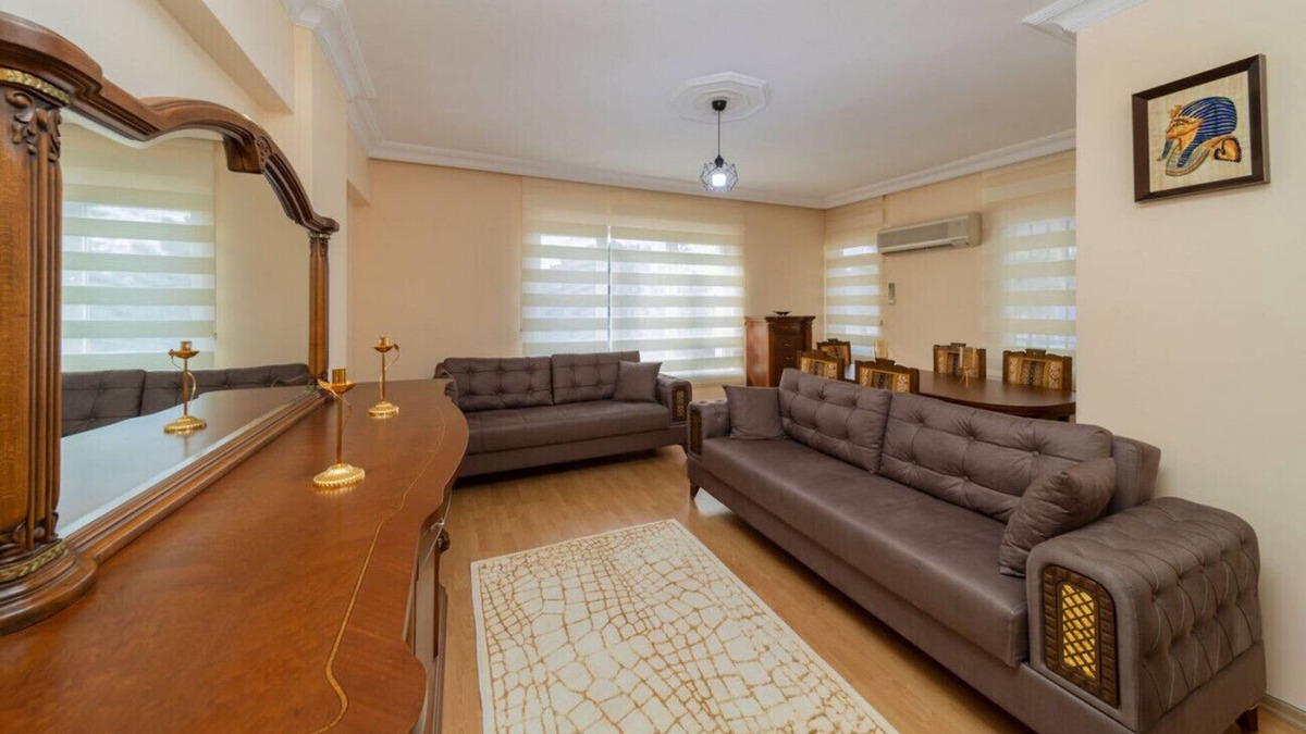 Altnkum Mahallesi Apartment | Cozy Flat 5 min to Konyaalti Beach Near Seashore
