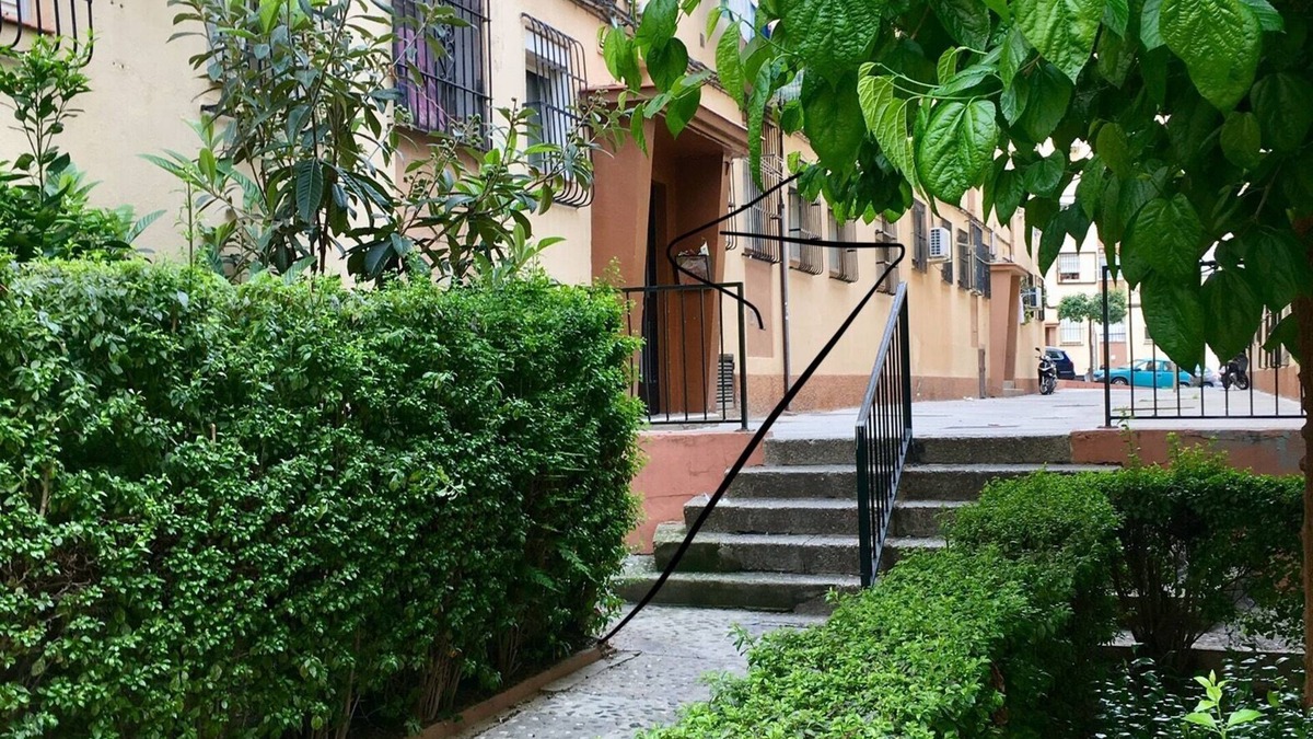 Ciudad Jardin Apartment | COZY FLAT IN MALAGA very close to the historic center