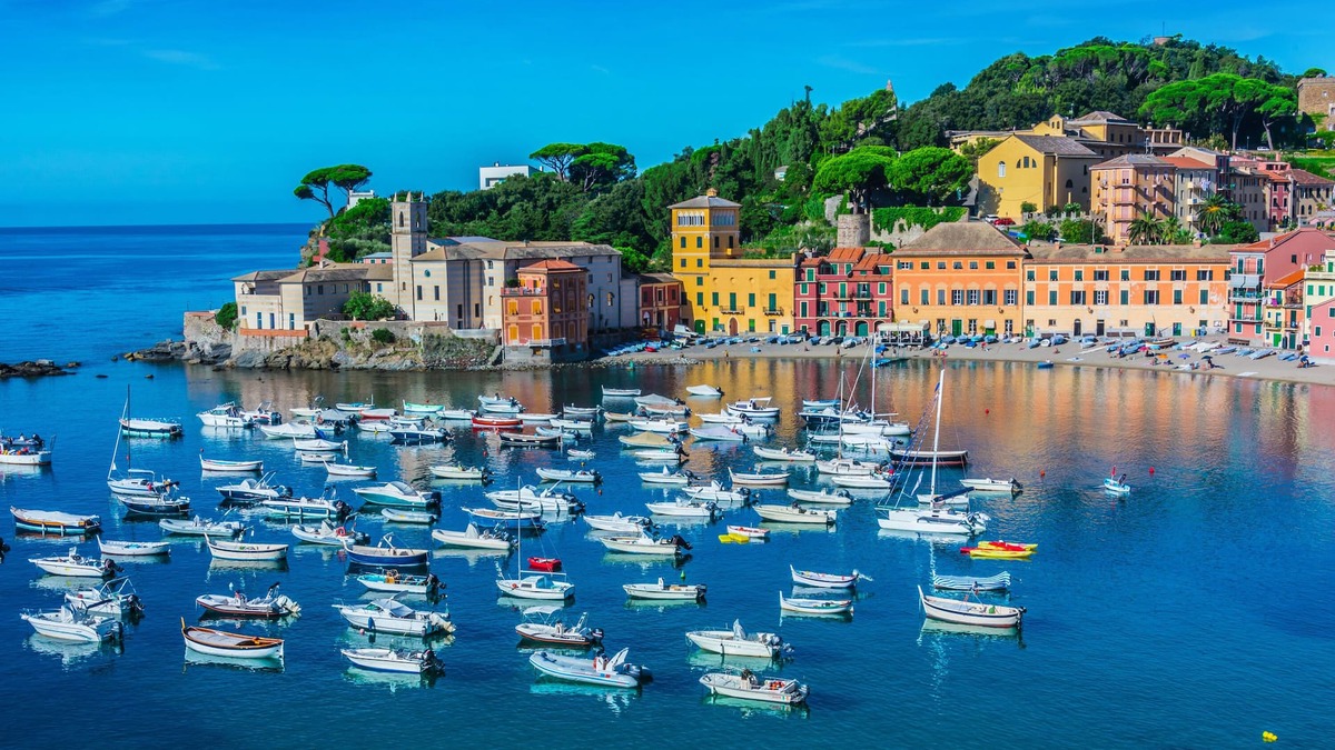Sestri Levante Apartment | Cozy Flat In Sestri Levante