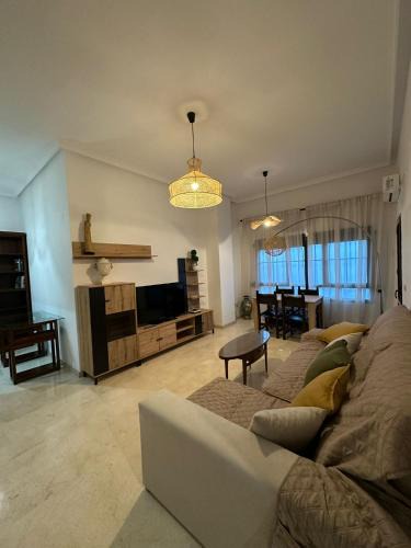 Ceuta Apartment | Cozy flat in the city center