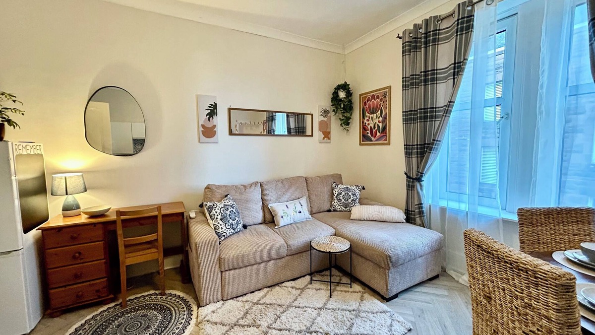 Perth Apartment | Cozy flat in the heart of Perth