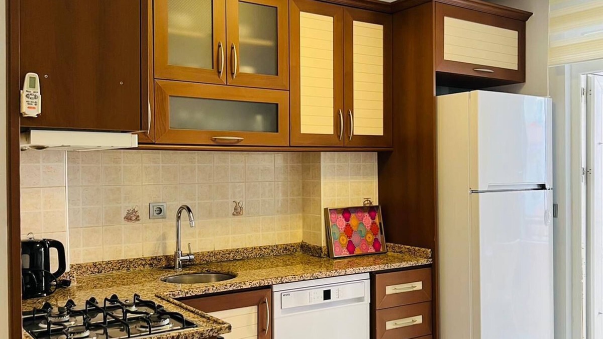 Alanya Apartment | COZY FLAT IN YILDIRIM SUITES NR1